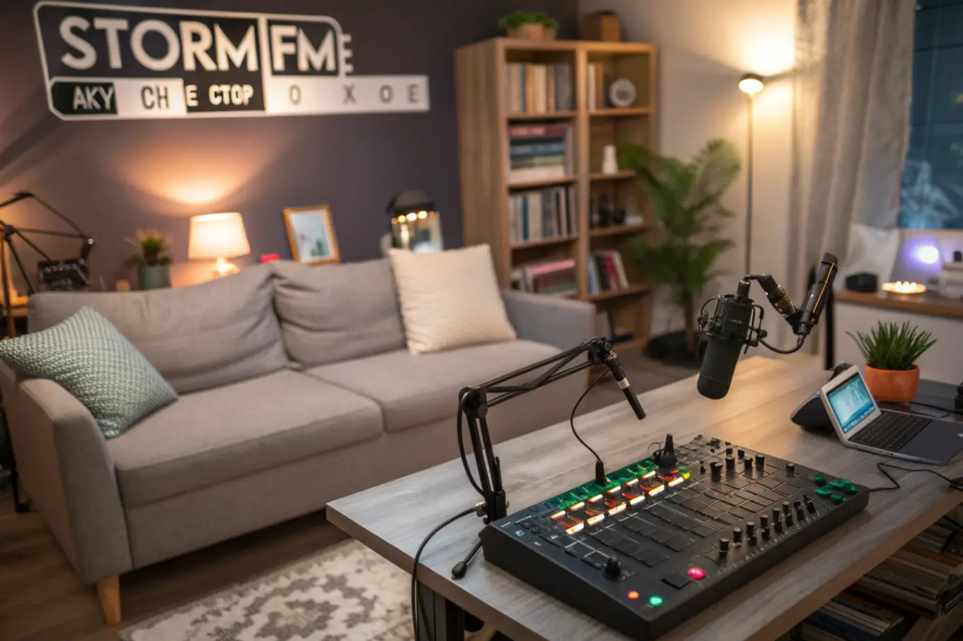 Подкаст Shtorm FM: закулисные истории побед