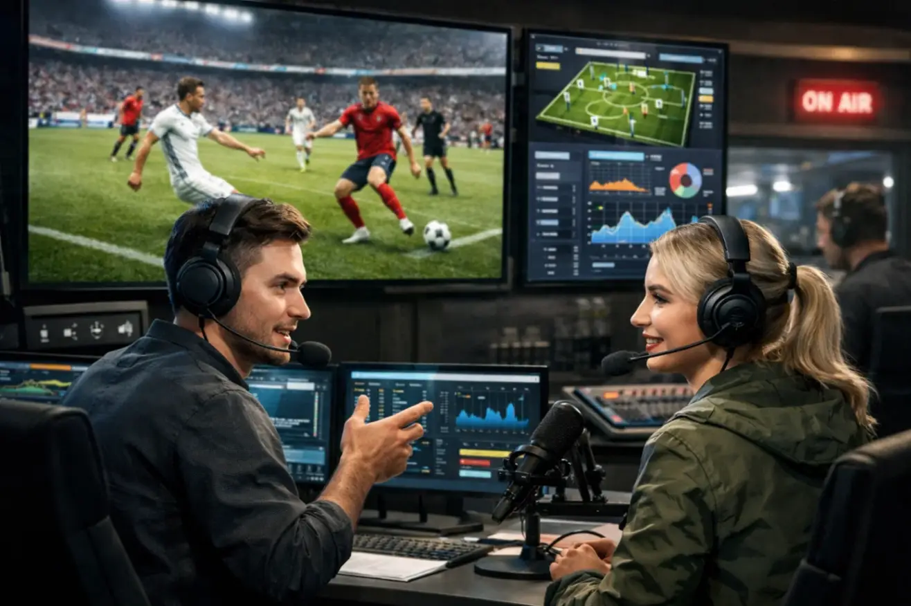 Как работает система AI-комментирования Shtorm FM