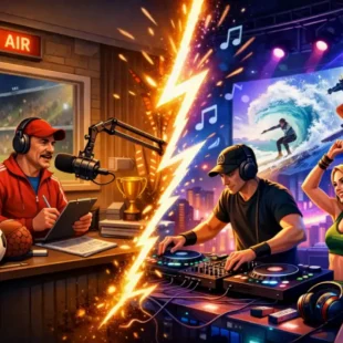 Как Shtorm FM меняет формат спортивного радио